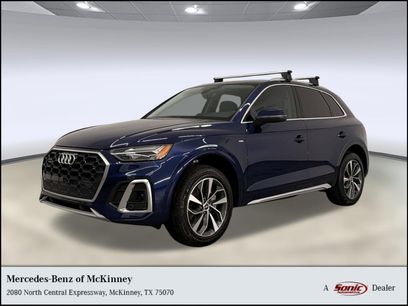 Used 2022 Audi Q5 2.0T Premium w/ Convenience Package