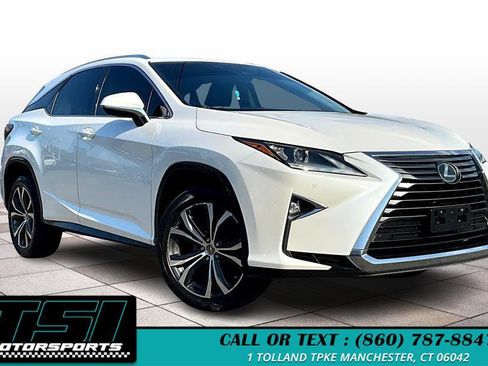Used 2017 Lexus RX 350 AWD image 12