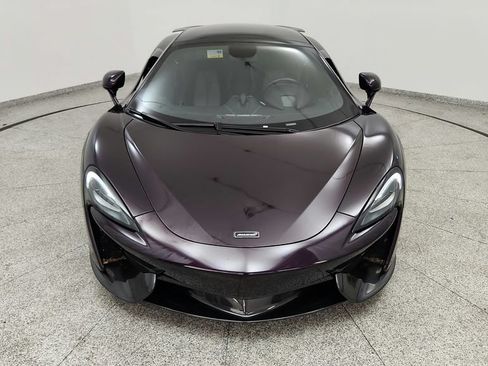 Used 2017 McLaren 570S RWD image 10