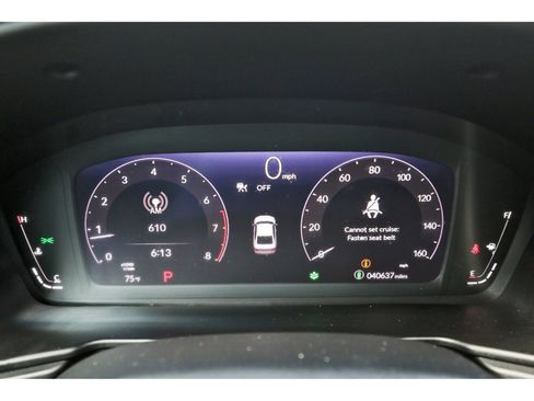 Used 2023 Honda Accord EX image 16