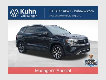 Used 2024 Volkswagen Taos SE