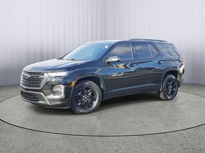 Certified 2023 Chevrolet Traverse LT w/ Midnight/Sport Edition