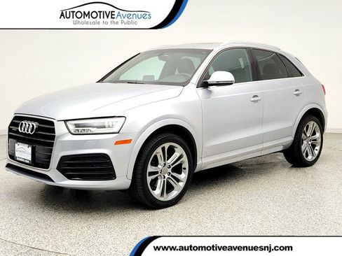 Used 2018 Audi Q3 2.0T Premium Plus w/ Premium Plus Package AWD/4WD image 1