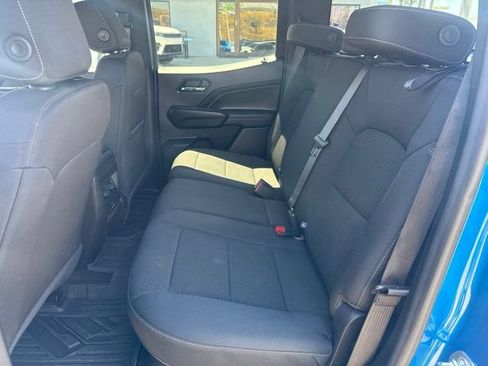 Used 2024 GMC Canyon Elevation RWD image 23
