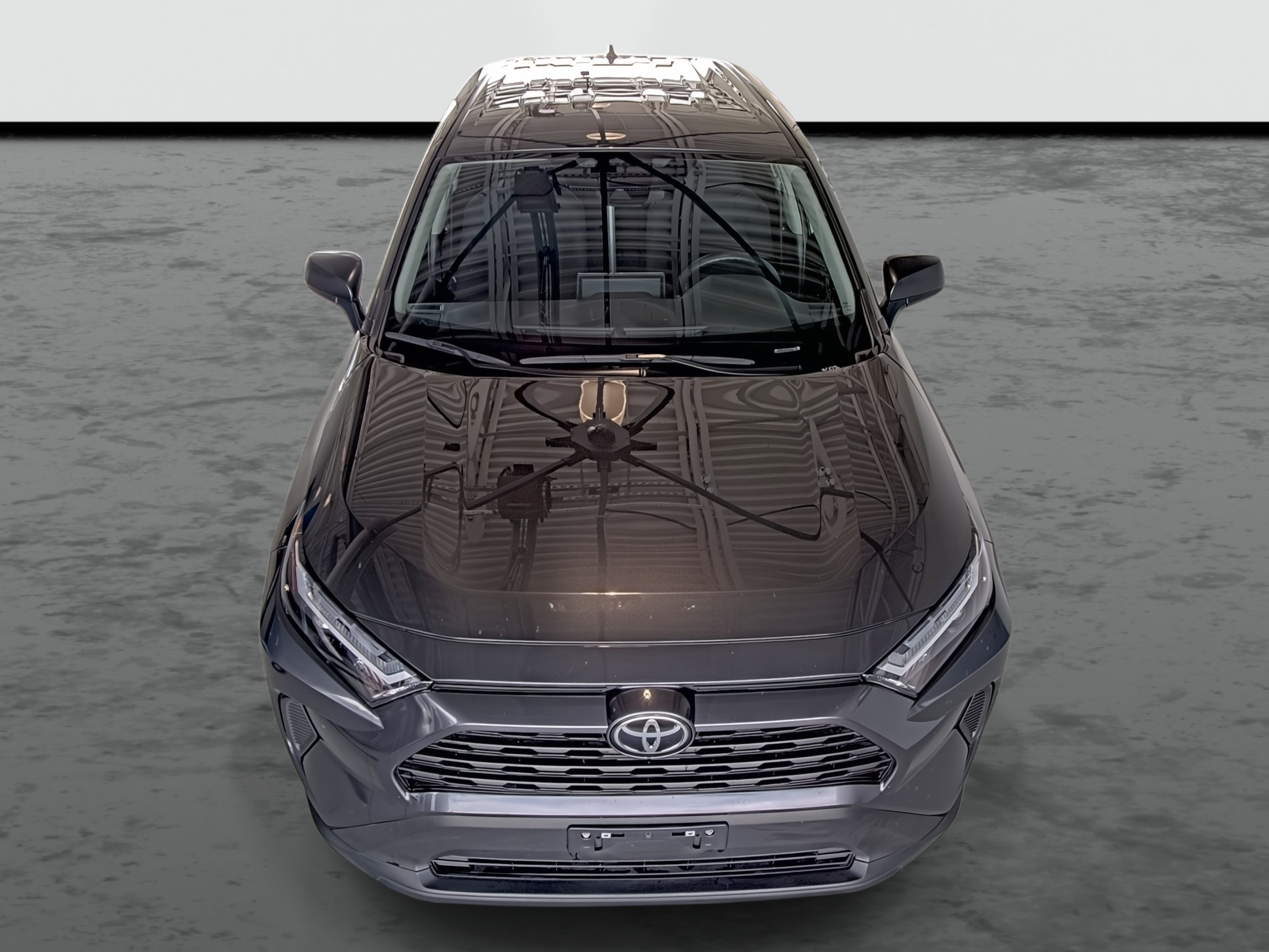 Used 2025 Toyota RAV4 LE AWD/4WD image 6
