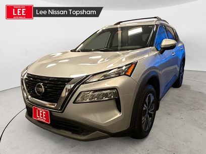 Used 2021 Nissan Rogue SV w/ Premium Package