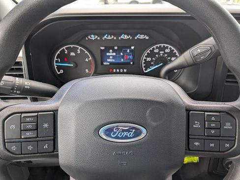 Used 2024 Ford F550 4x4 Regular Cab Super Duty image 24