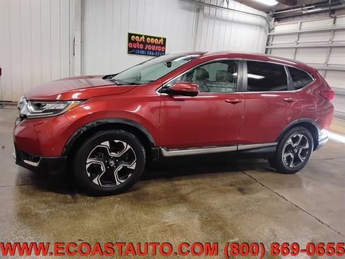 Used 2019 Honda CR-V Touring image 4