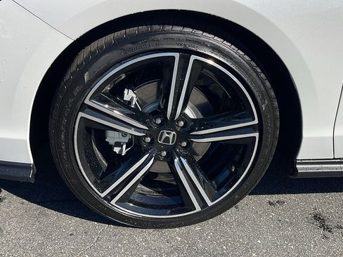New 2025 Honda Accord Sport image 11