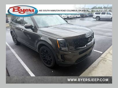 Used 2021 Kia Telluride EX w/ EX Premium Package