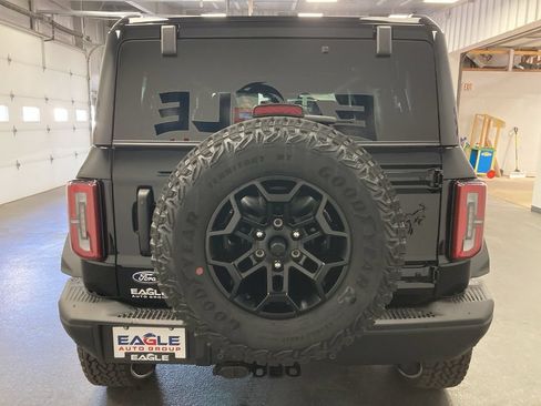 New 2026 Ford Bronco Badlands AWD/4WD image 9