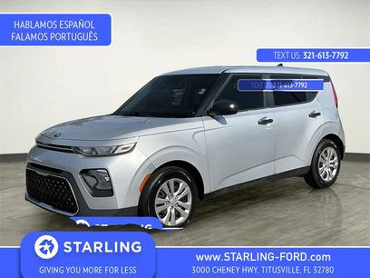 Used 2021 Kia Soul LX
