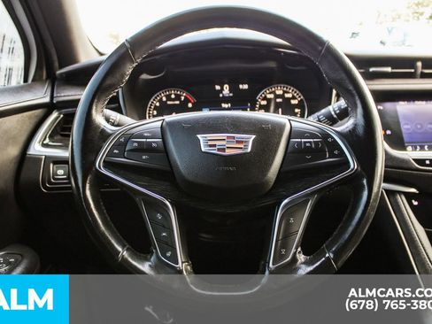 Used 2020 Cadillac XT5 Premium Luxury image 23