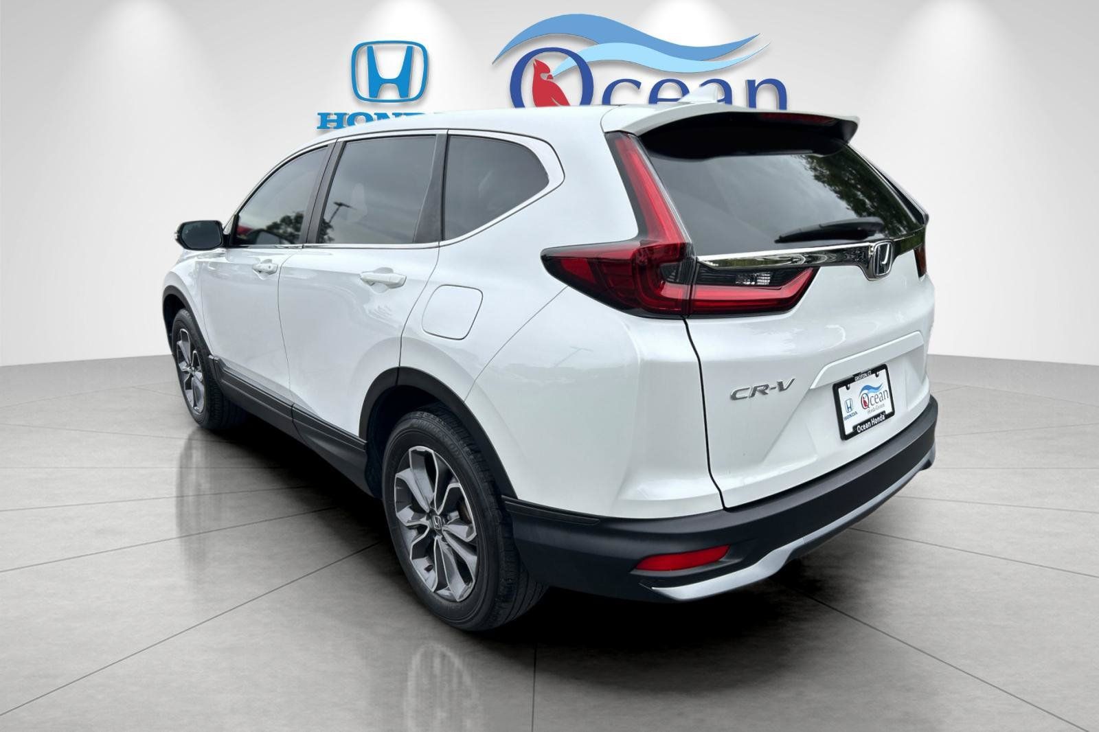 Used 2021 Honda CR-V EX-L image 5