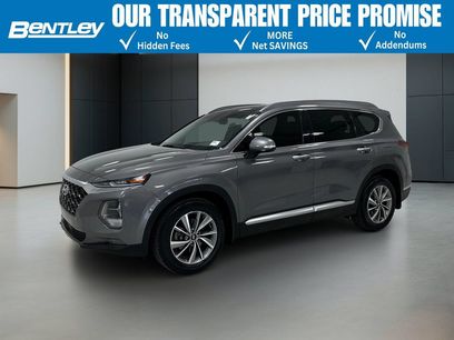 Used 2019 Hyundai Santa Fe Limited