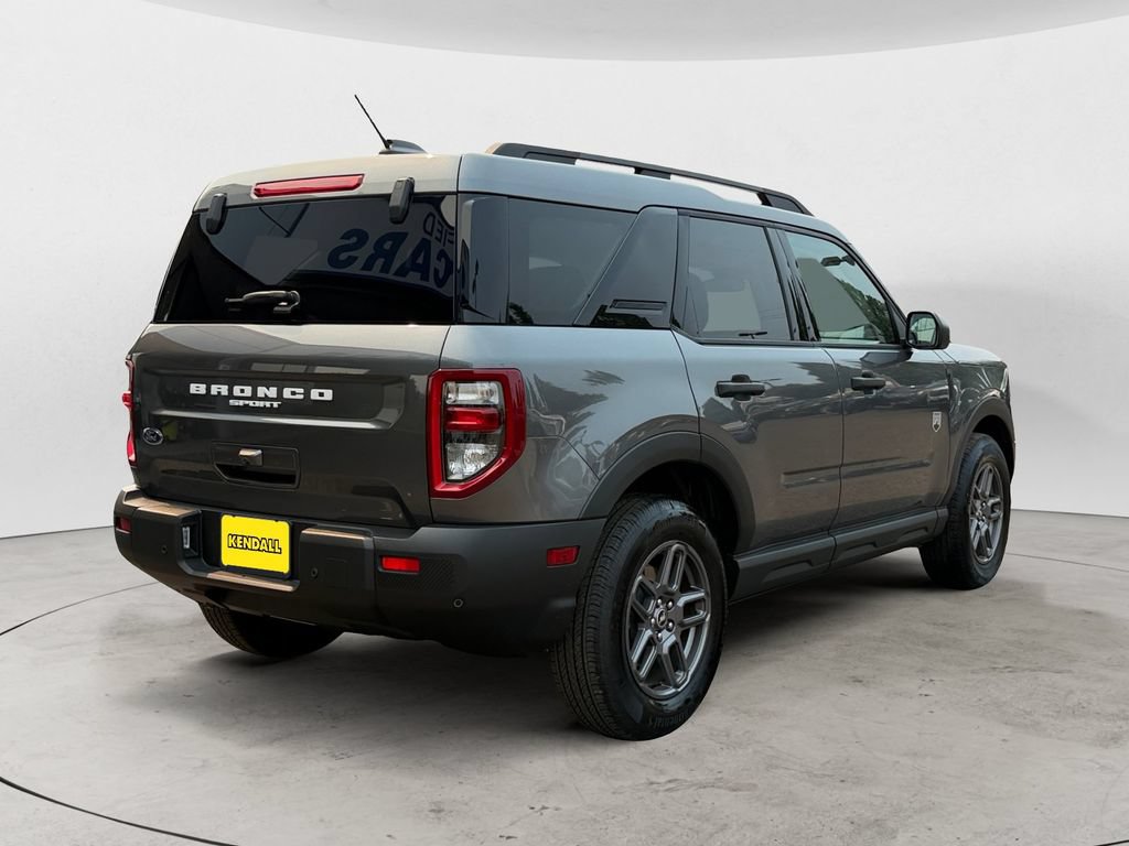 Used 2025 Ford Bronco Sport Big Bend AWD/4WD image 5