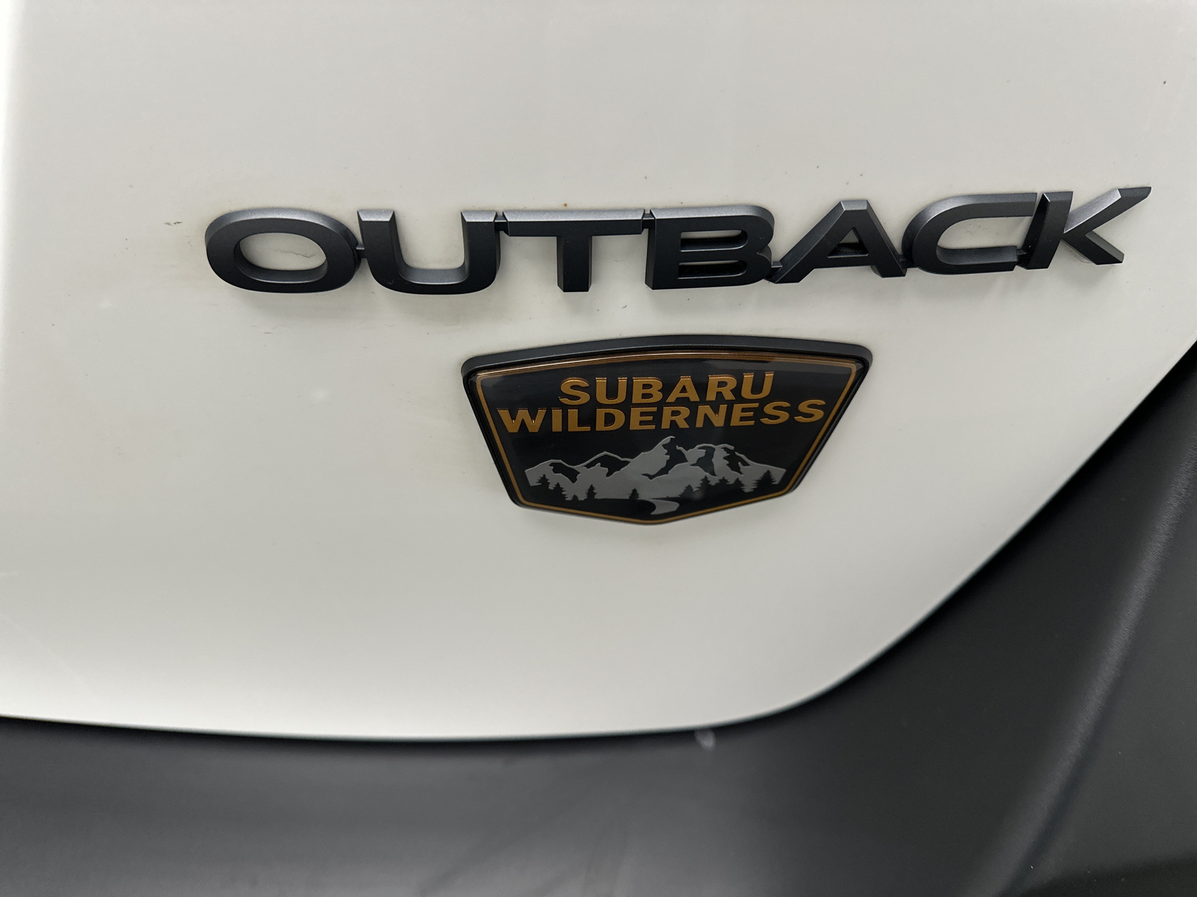 Used 2025 Subaru Outback Wilderness AWD/4WD image 13