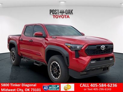 New 2025 Toyota Tacoma TRD Off-Road
