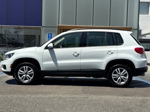 Used 2017 Volkswagen Tiguan S FWD image 7
