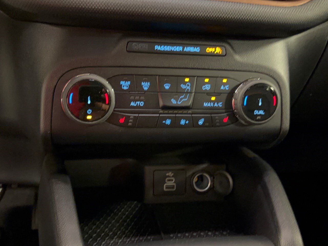 Used 2024 Ford Bronco Sport Outer Banks AWD/4WD image 22