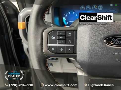 Used 2025 Ford F150 Tremor w/ Tow/Haul Package AWD/4WD image 27