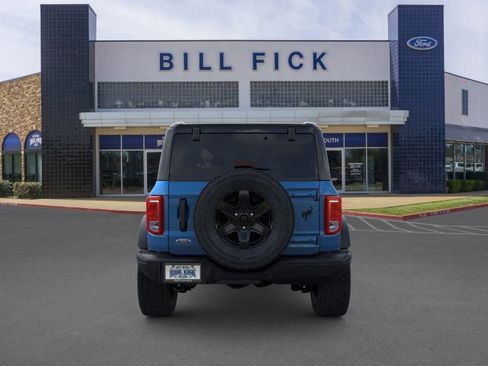 New 2025 Ford Bronco Big Bend w/ Black Diamond Package image 5