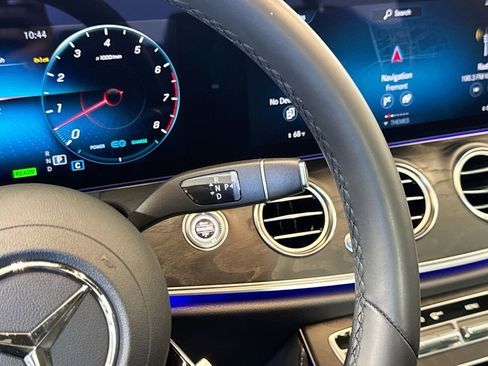 Certified 2023 Mercedes-Benz E 450 4MATIC Sedan image 16