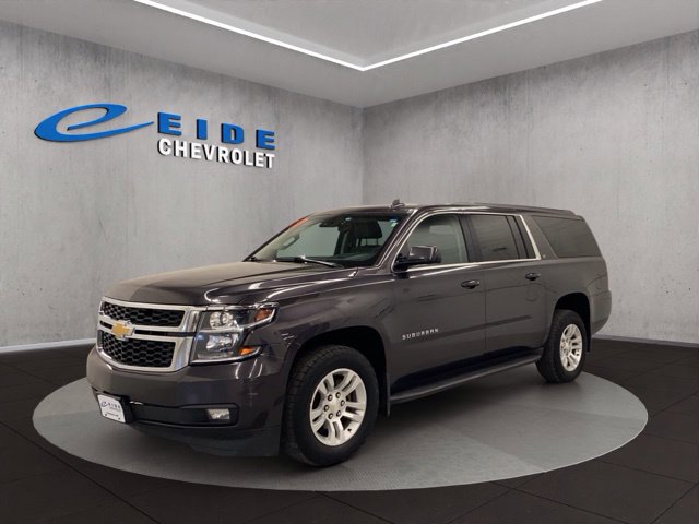 Used 2017 Chevrolet Suburban LT AWD/4WD image 12