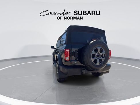 Used 2021 Ford Bronco Big Bend image 9