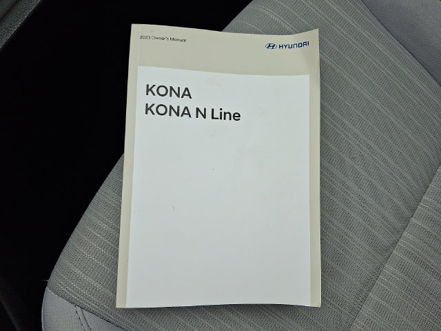 Certified 2023 Hyundai Kona SEL AWD/4WD image 26
