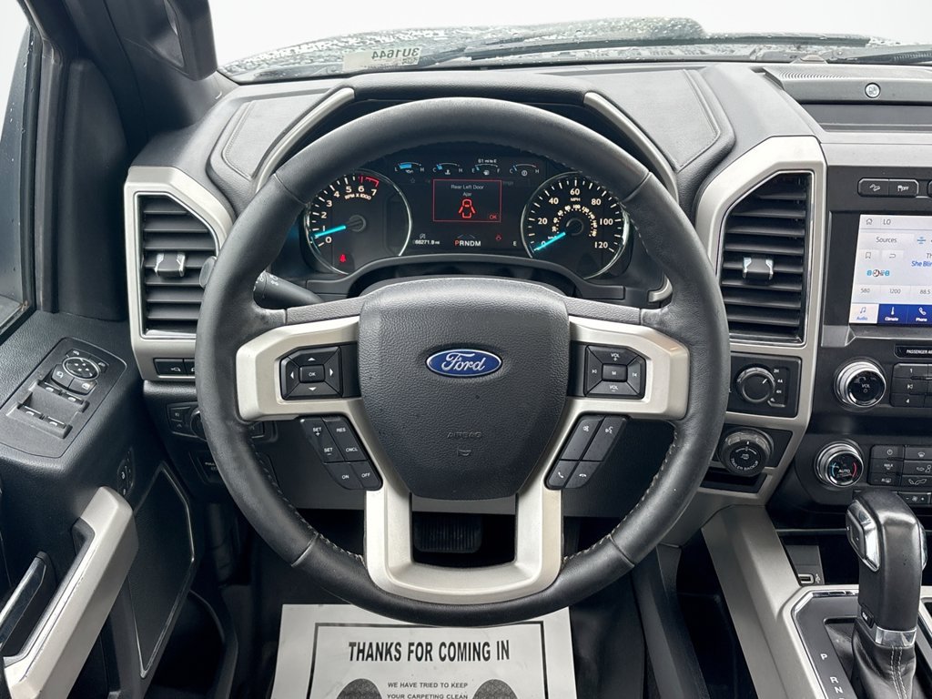 Used 2020 Ford F150 Lariat w/ Equipment Group 502A Luxury AWD/4WD image 25