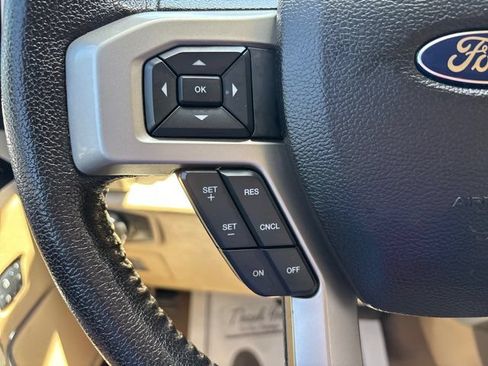 Used 2016 Ford F150 Lariat w/ Equipment Group 501A Mid AWD/4WD image 50