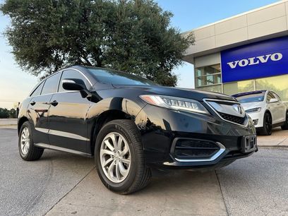 Used 2018 Acura RDX FWD w/ Technology Package