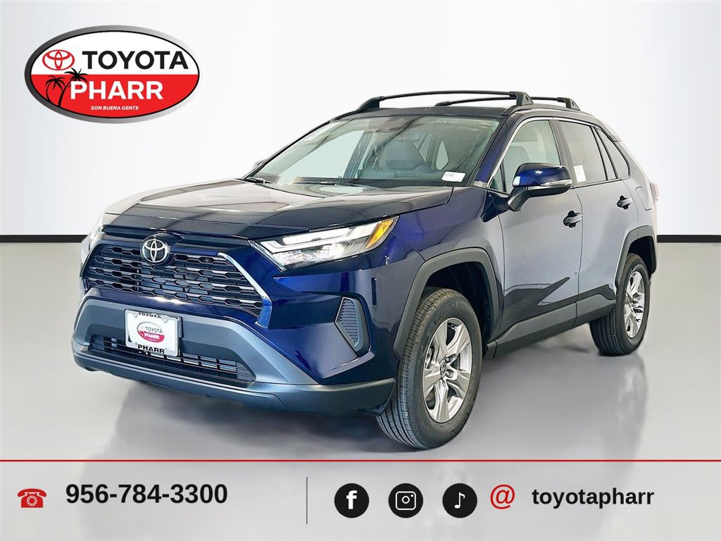 New 2025 Toyota RAV4 XLE w/ Convenience Package FWD image 1