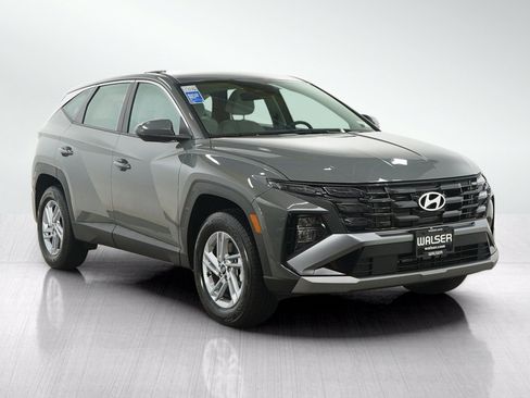 Used 2026 Hyundai Tucson SE AWD/4WD image 8