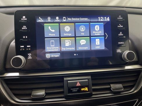 Used 2022 Honda Accord Sport image 16