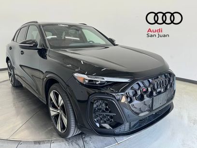 New 2026 Audi SQ5 Premium Plus