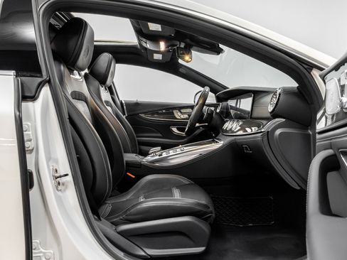 Used 2020 Mercedes-Benz AMG GT 63 S w/ Driver Assistance Package image 21