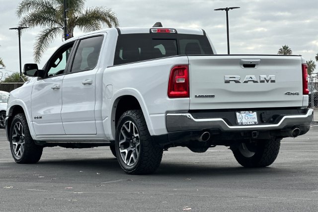 Used 2025 RAM 1500 Laramie AWD/4WD image 6
