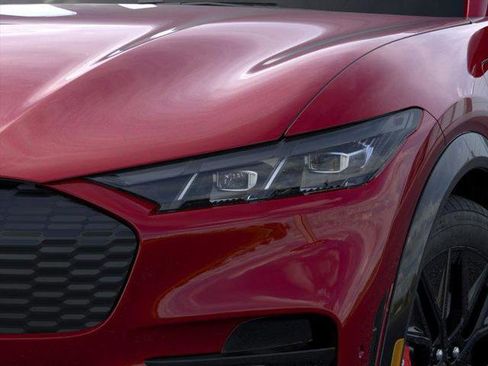 New 2025 Ford Mustang Mach-E Premium w/ Sport Appearance Package AWD/4WD image 18