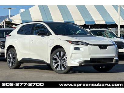 New 2026 Subaru Solterra Touring XT