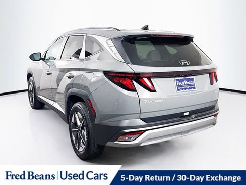 Used 2026 Hyundai Tucson SEL Plus AWD/4WD image 7