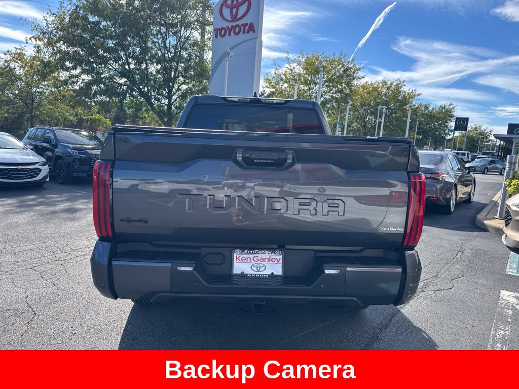 Used 2024 Toyota Tundra SR5 w/ SR5 Convenience Package AWD/4WD image 7