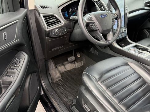 Used 2022 Ford Edge SEL w/ Convenience Package AWD/4WD image 12