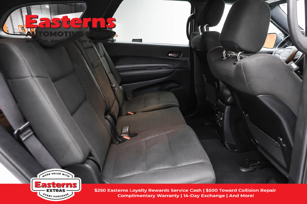 Used 2025 Dodge Durango GT RWD image 23