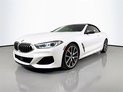 Used 2019 BMW M850i xDrive Convertible