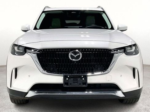 Used 2024 MAZDA CX-90 3.3 Turbo w/ Premium Plus Pkg image 5