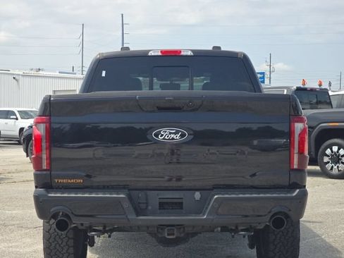 Used 2024 Ford F150 Tremor w/ Bed Utility Package AWD/4WD image 4