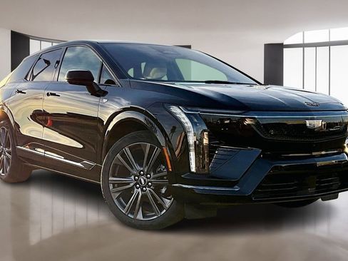 New 2026 Cadillac Optiq Sport 2 image 2