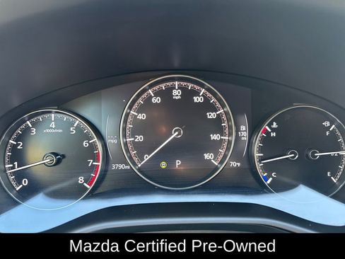 Certified 2025 MAZDA CX-50 AWD 2.5 S w/ Weather Package image 21